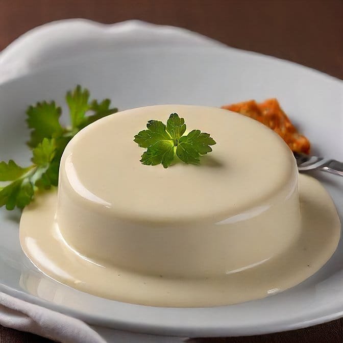 Bechamel White Sauce 