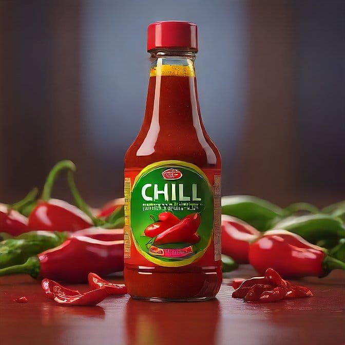  Chili Sauce