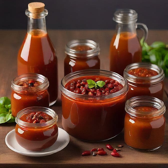 Chili Sauce 2