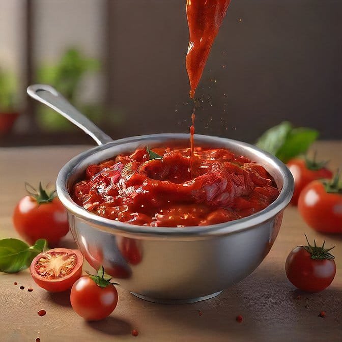 Chili Tomato Sauce 2