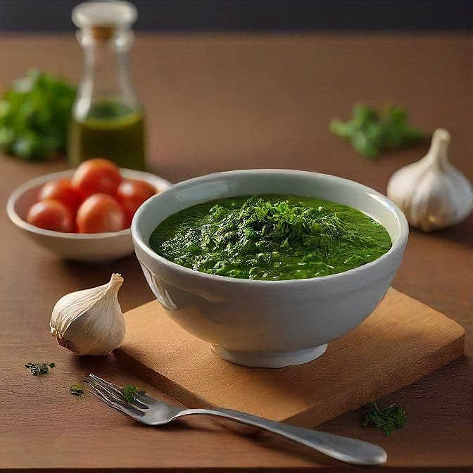 Chimichurri Sauce 1