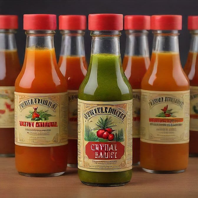 Crystal Hot Sauce 3