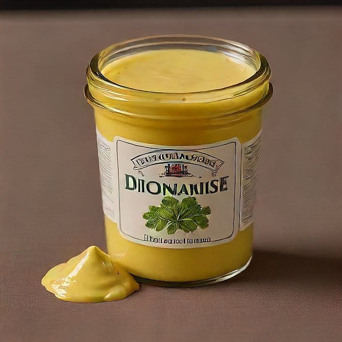  Dijonnaise Mustard