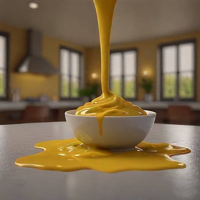 Dijonnaise Mustard 3