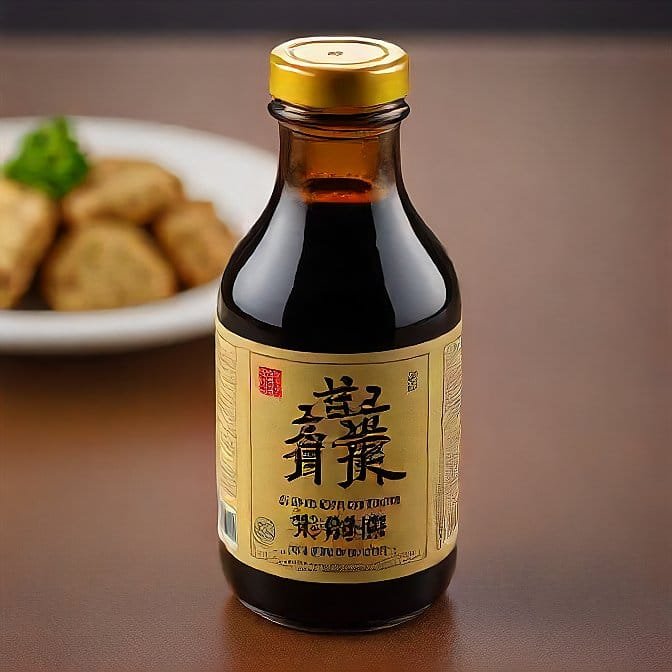 Ginger Soy Sauce 