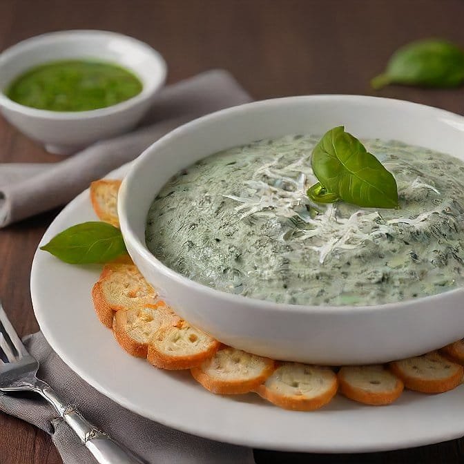 Gorgonzola Cheese Sauce 2