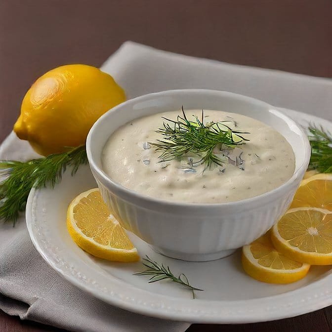 Gorgonzola Cheese Sauce 3