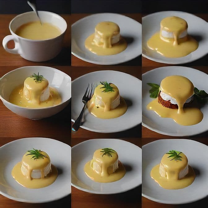 Hollandaise Sauce 2