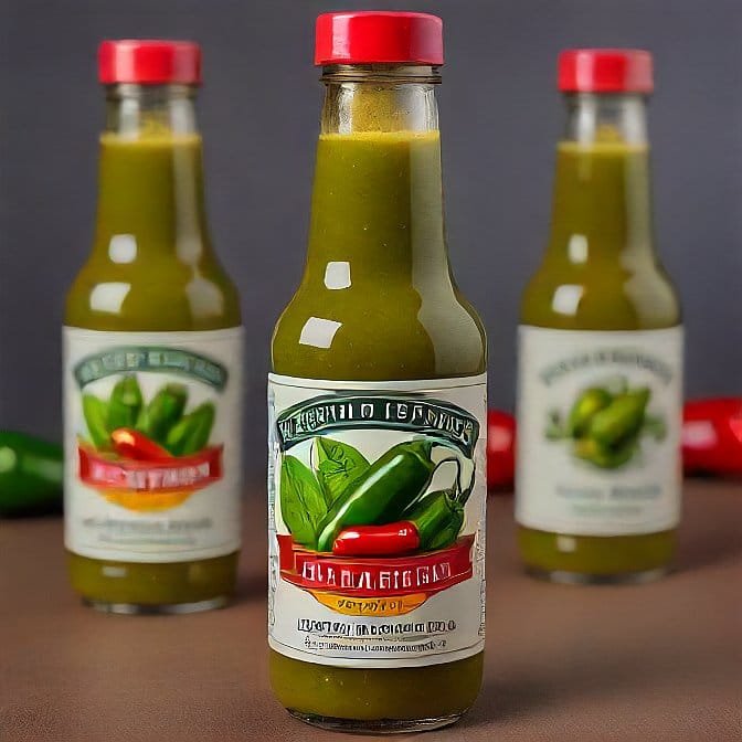 Jalapeno Hot Sauce 