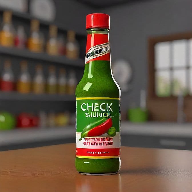 Jalapeno Hot Sauce 3