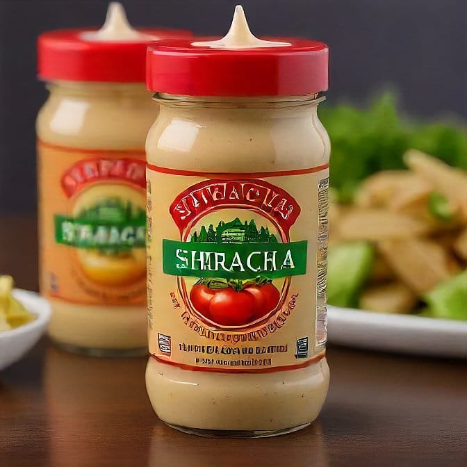 Sriracha Mayo