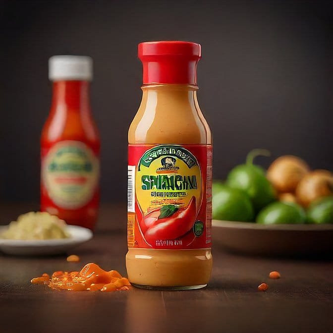 Sriracha Mayo 2