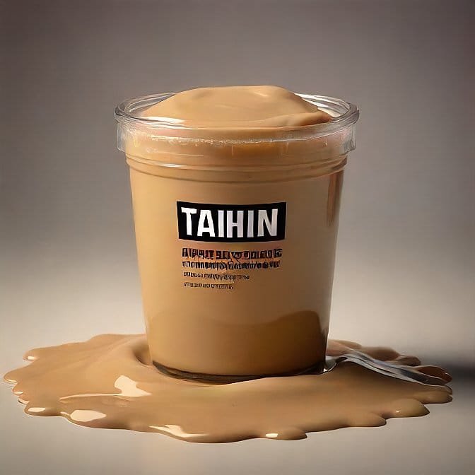  Tahini Sauce