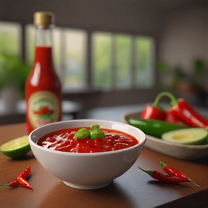  Thai Chili Sauce