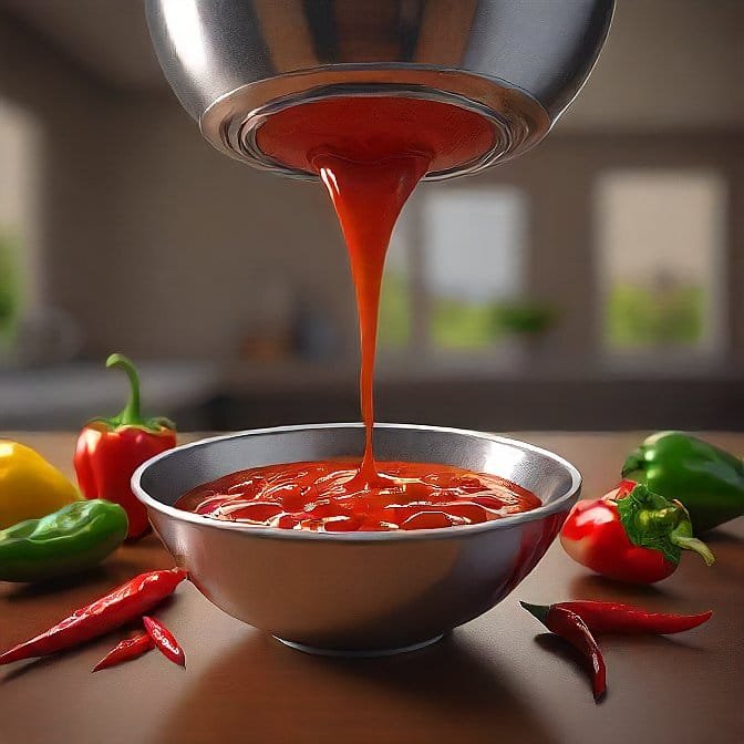 Thai Chili Sauce 3