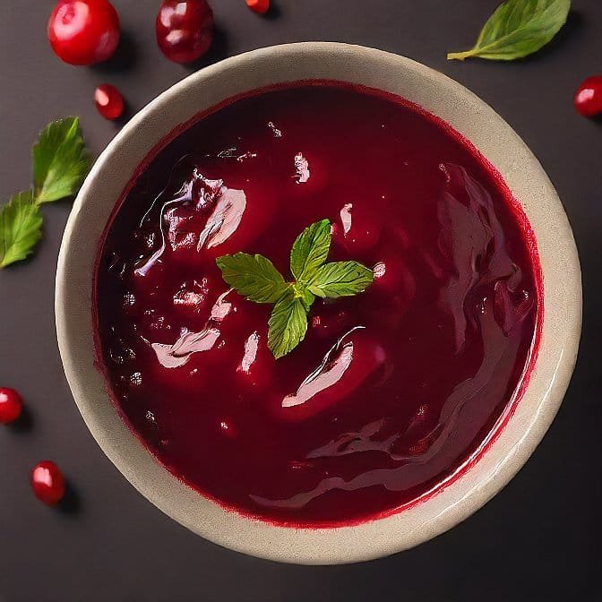 Cranberry Sauce