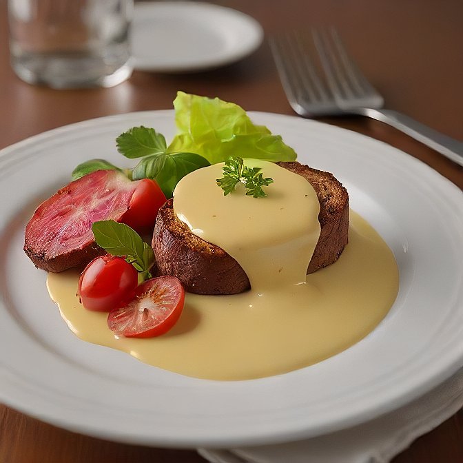 Bearnaise Sauce