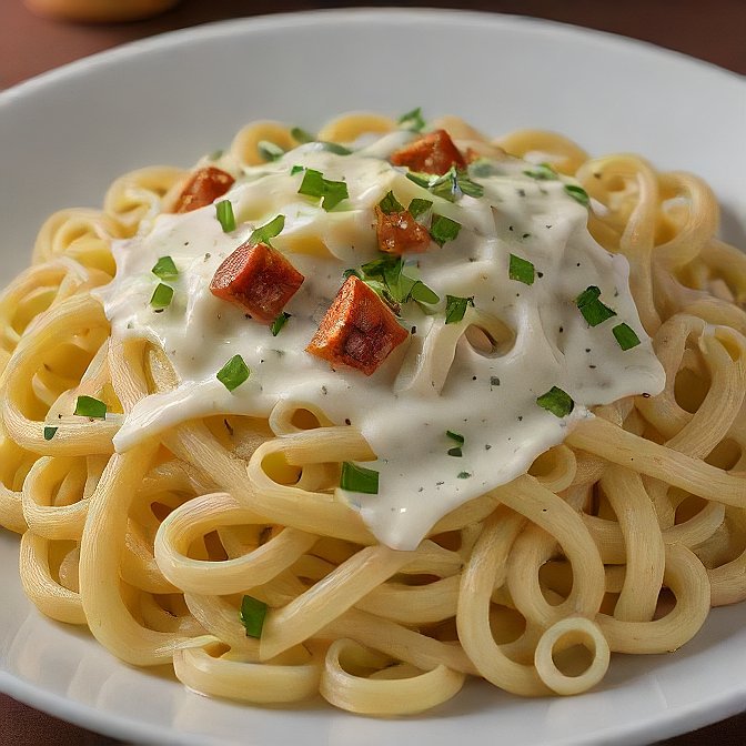 Alfredo Sauce