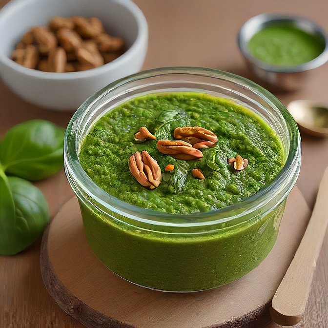 Pesto Sauce