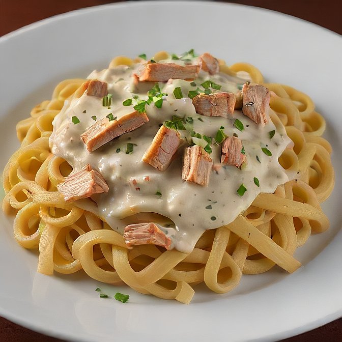 Alfredo Sauce
