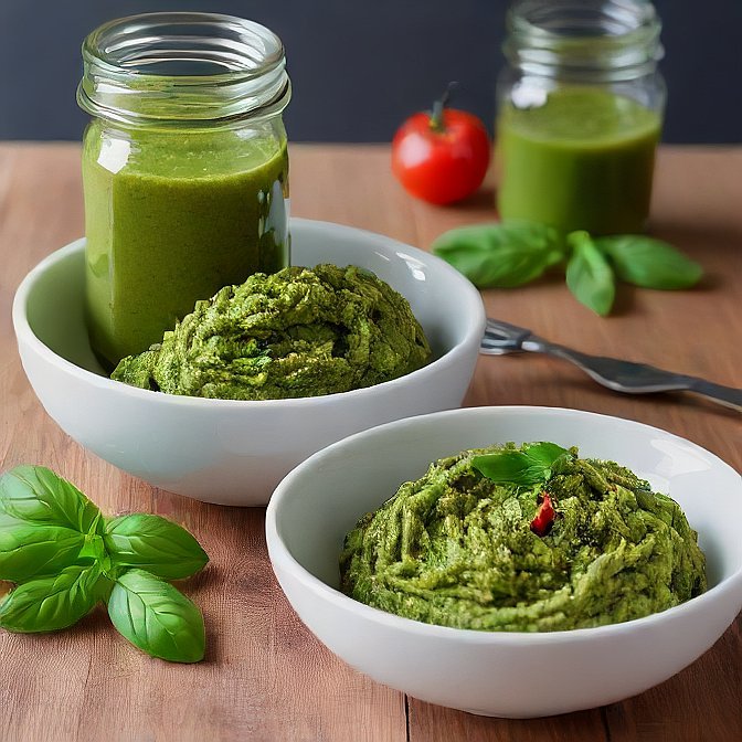 Pesto Sauce
