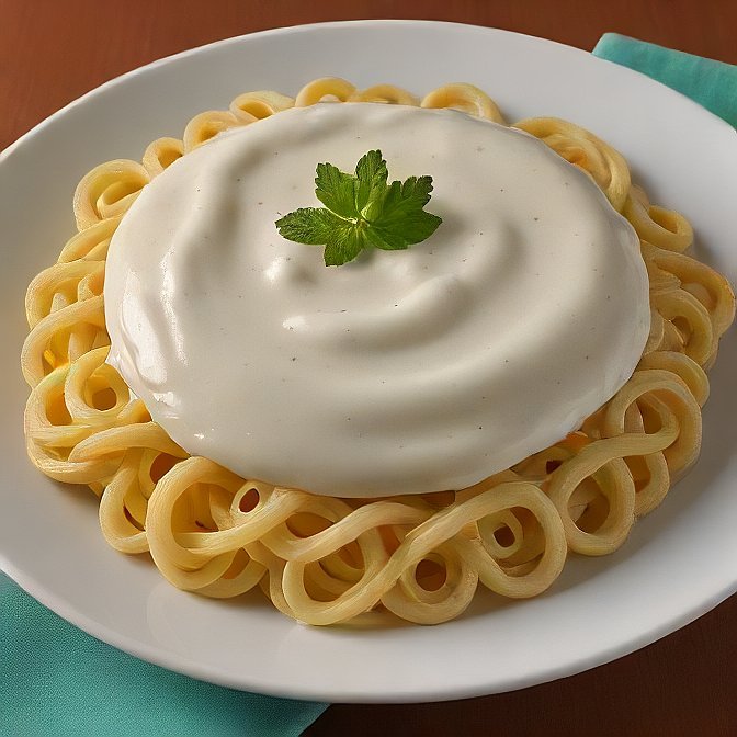 Alfredo Sauce