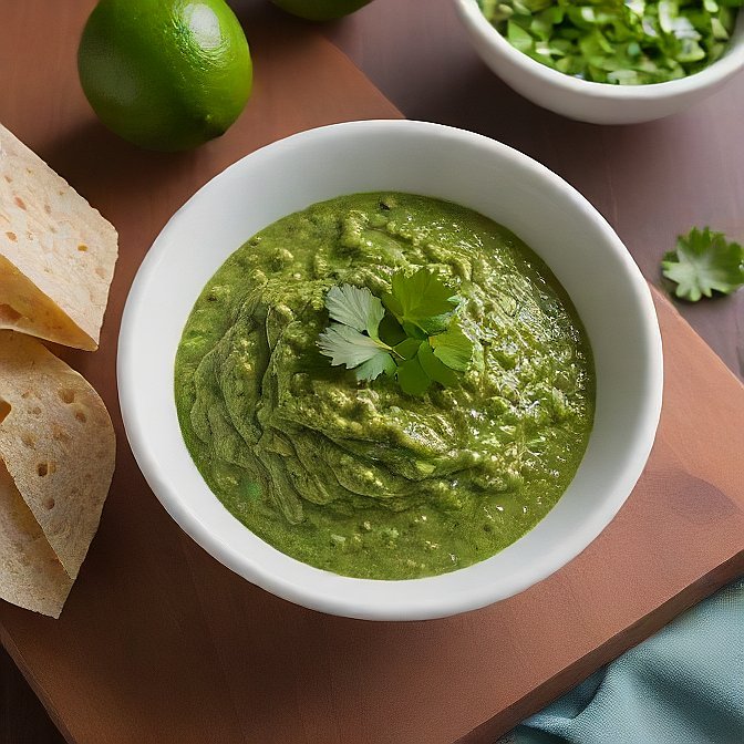 Pesto Sauce