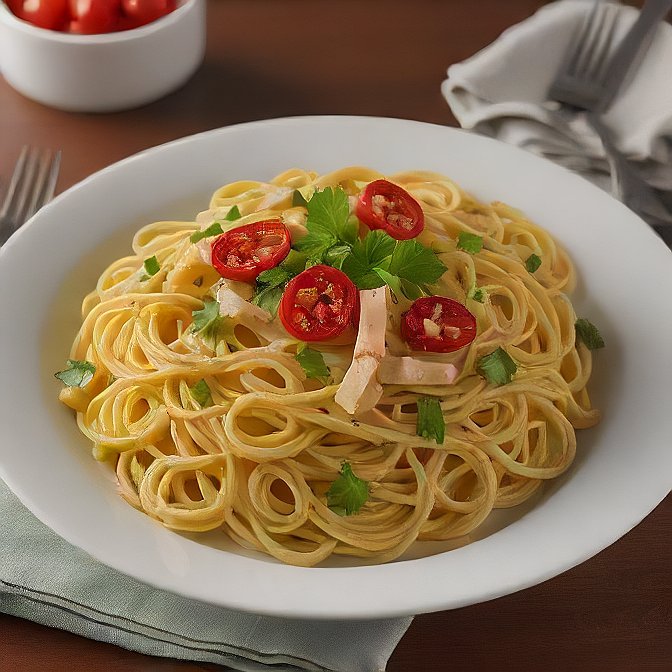 Alfredo Sauce