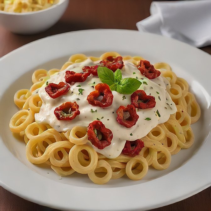 Alfredo Sauce