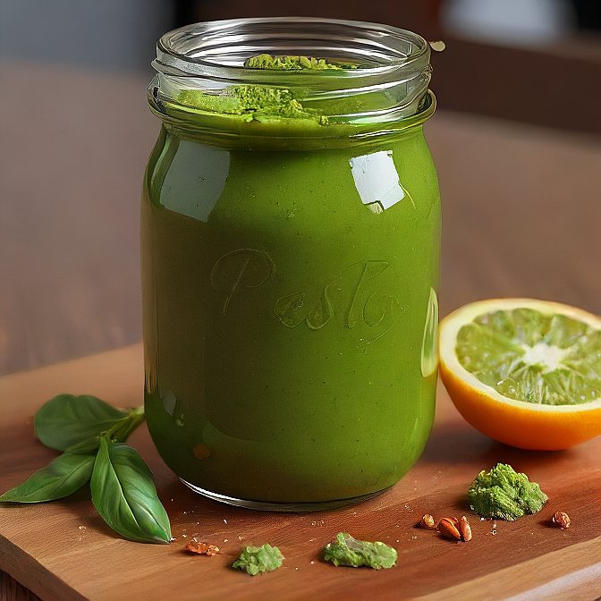 Pesto Sauce