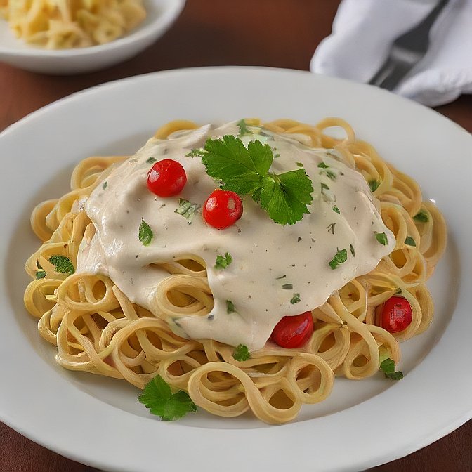 Alfredo Sauce