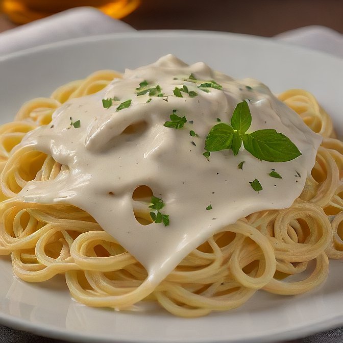 Alfredo Sauce