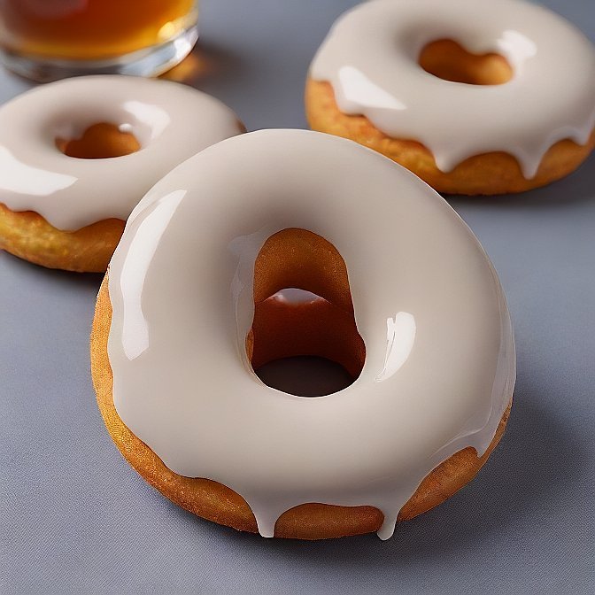Vanilla Glaze