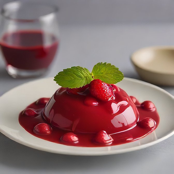Strawberry Sauce
