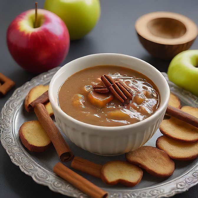 Apple Cinnamon Sauce