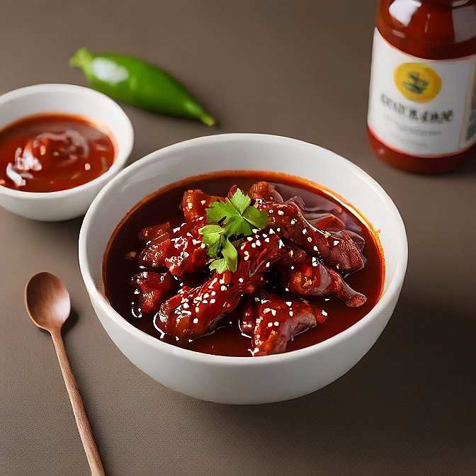 spicy sauces