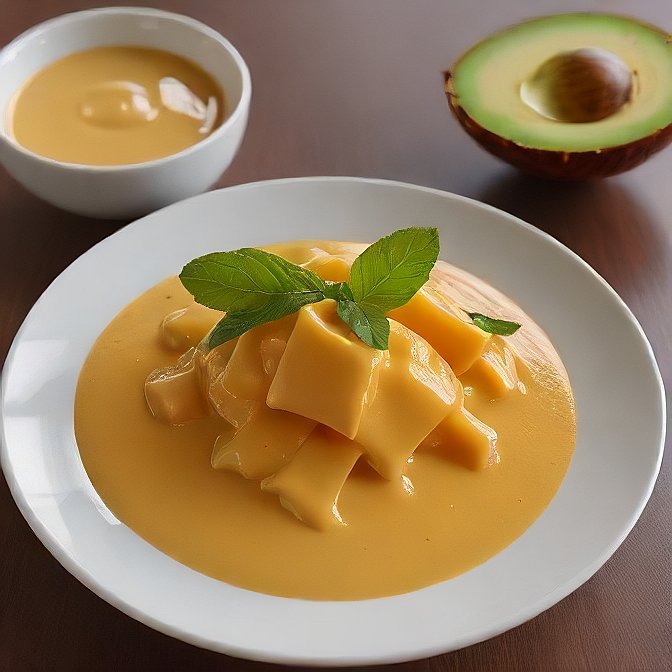 mango sauces