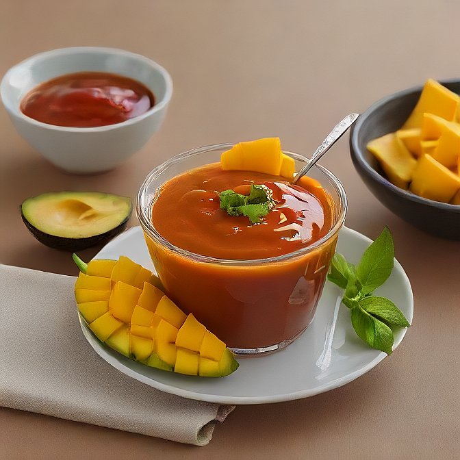 mango sauces