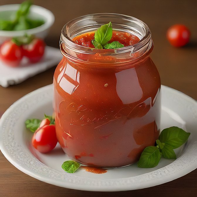  Tomato Sauce
