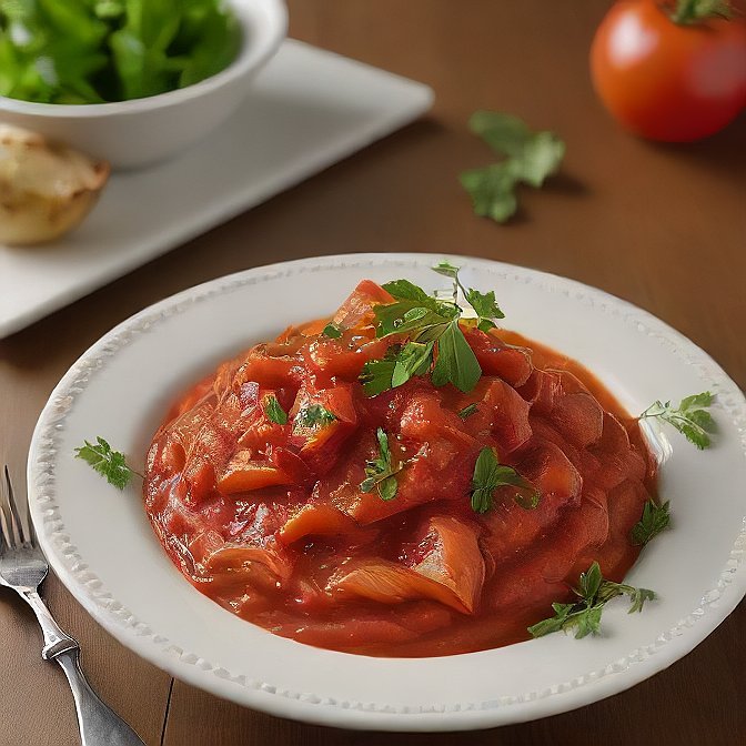  Tomato Sauce