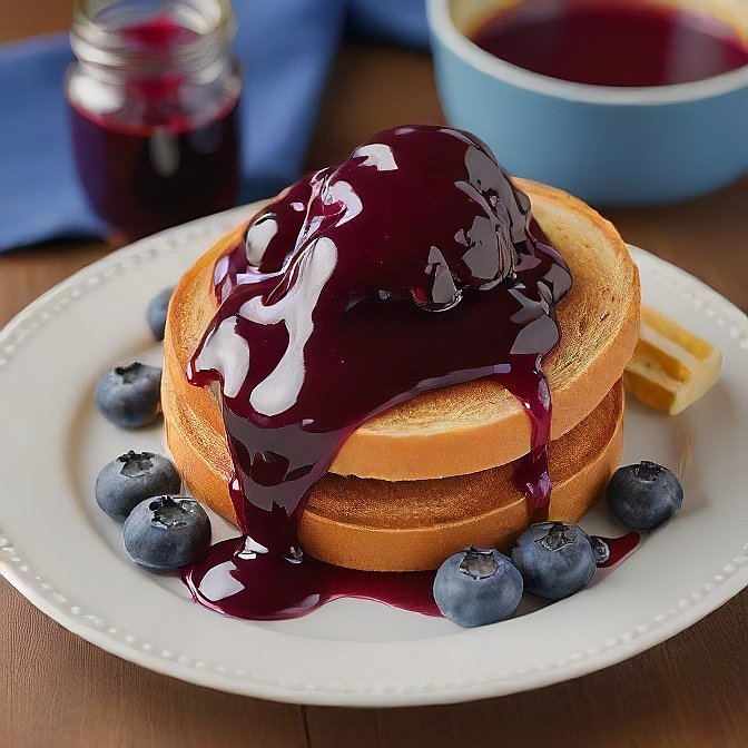 Blueberry Sauce 