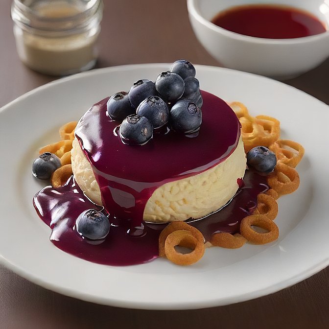 Blueberry Sauce 