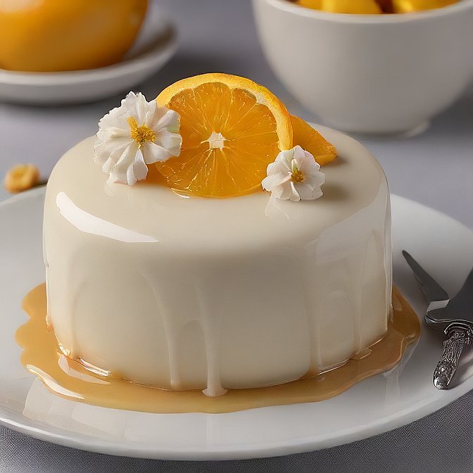 Vanilla Glaze