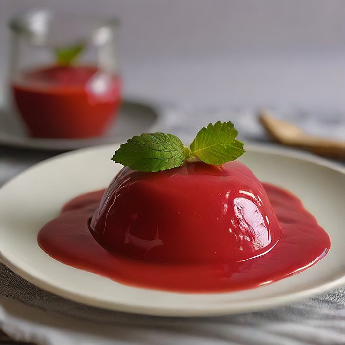 Strawberry Sauce