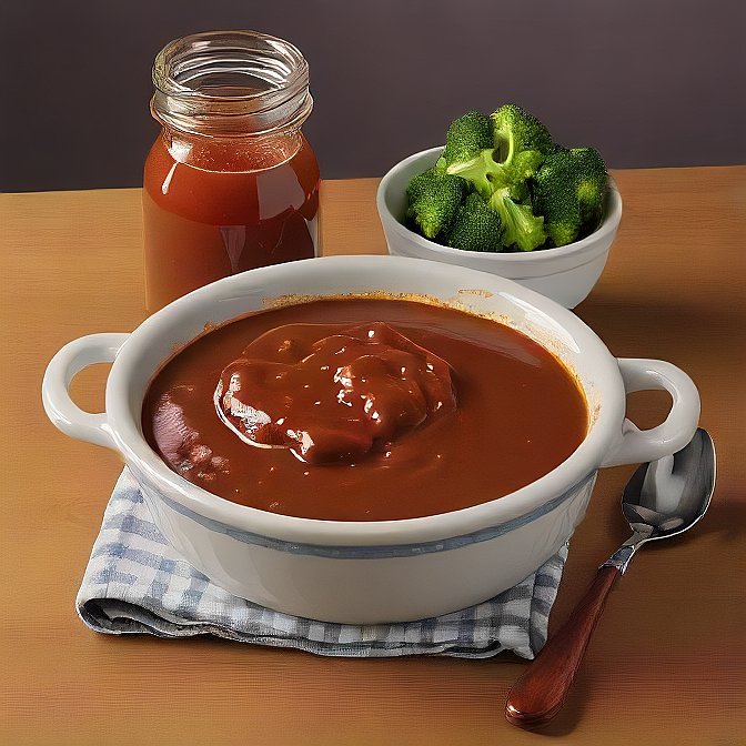Sauce and Gravy