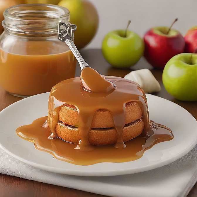 Apple Cinnamon Sauce