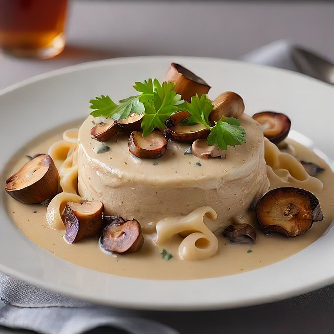 Creamy Sauces