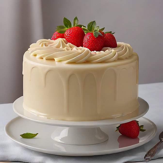 Vanilla Glaze