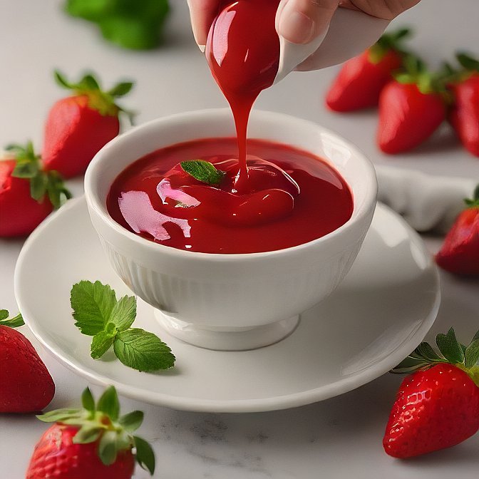 Strawberry Sauce