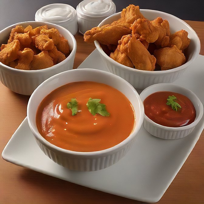 spicy sauces